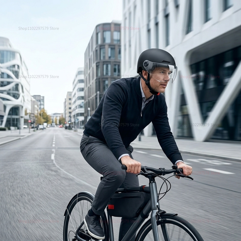 3C Certified Electric Bike Hel - Cycling Commute Gear 评论和价格