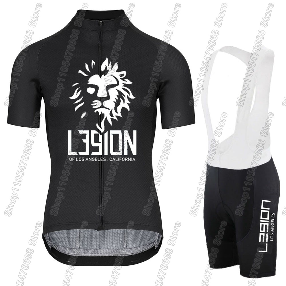 LEGION OF LOS ANGELES 2026 Tea - Cycling Commuter Shorts 评论和价格