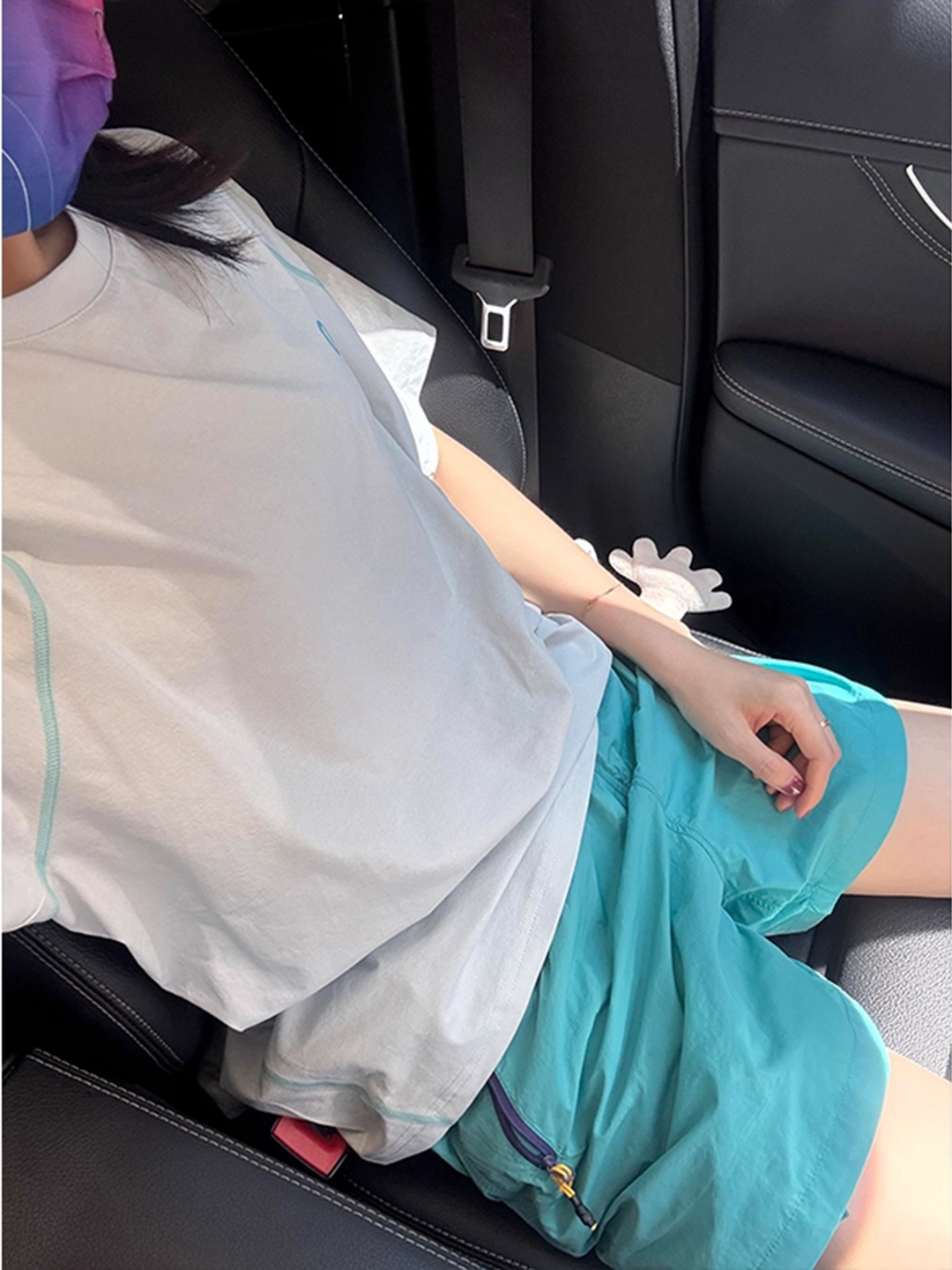Lake Blue Quick Dry Sports Sho - Cycling Shorts For Commute 评论和价格