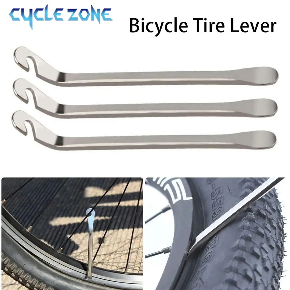 1/2/3/4/5PCS Bicycle Tire Pry  - Cycling Zones 评论和价格
