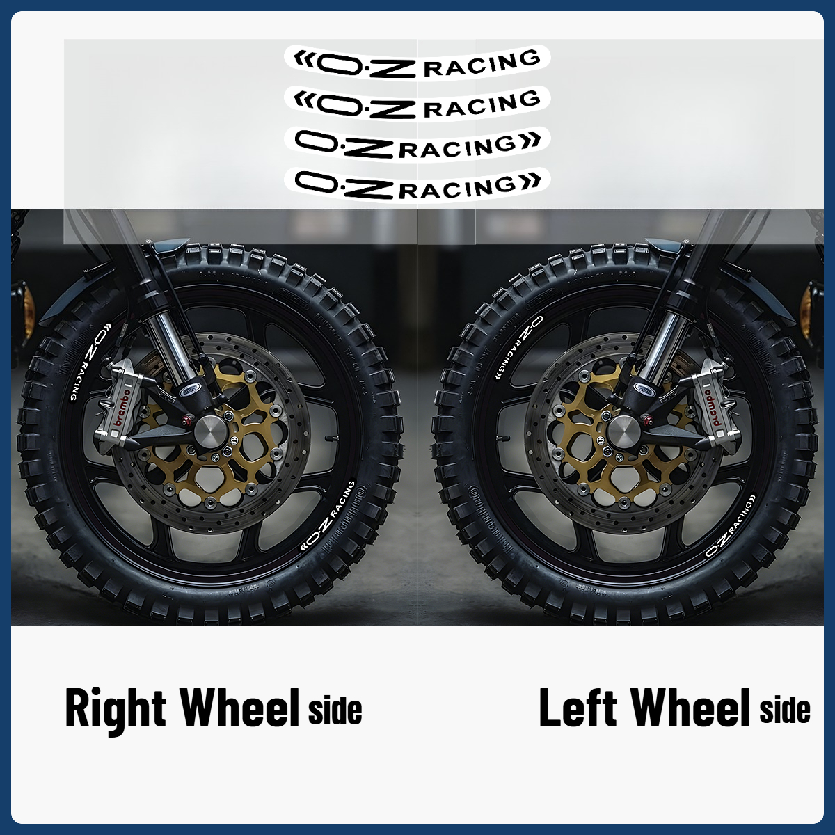 4Pcs/set Wheel Reflective Stic - Spoke Reflector Set 评论和价格