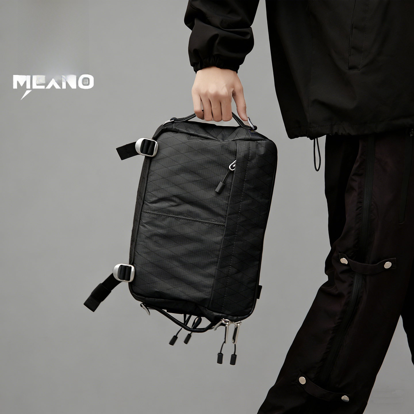 Men's Casual Chest Bag Crossbo - Waterproof Cycling Commute 评论和价格