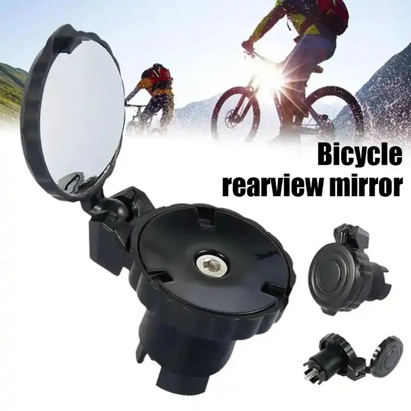 Bicycle Rearview Mirror Handle - Cycling Zones 评论和价格