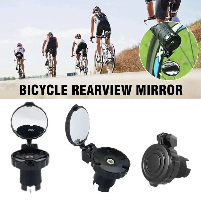 Bicycle Rearview Mirror Handle - Cycling Zones 评论和价格