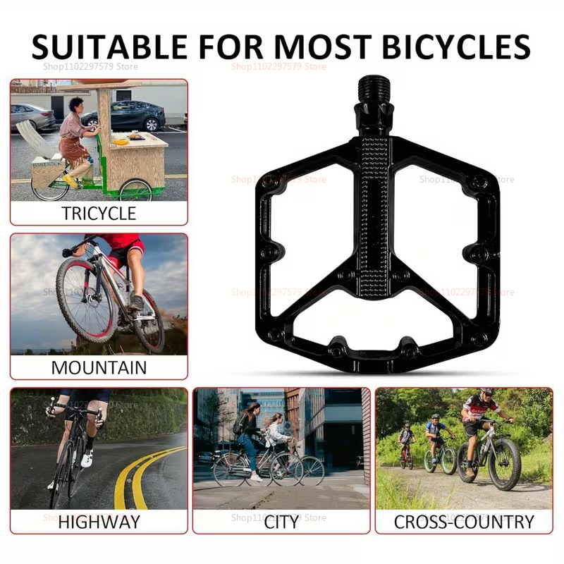 Lightweight Anti-slip Bicycle  - Cycling Commute Gear 评论和价格