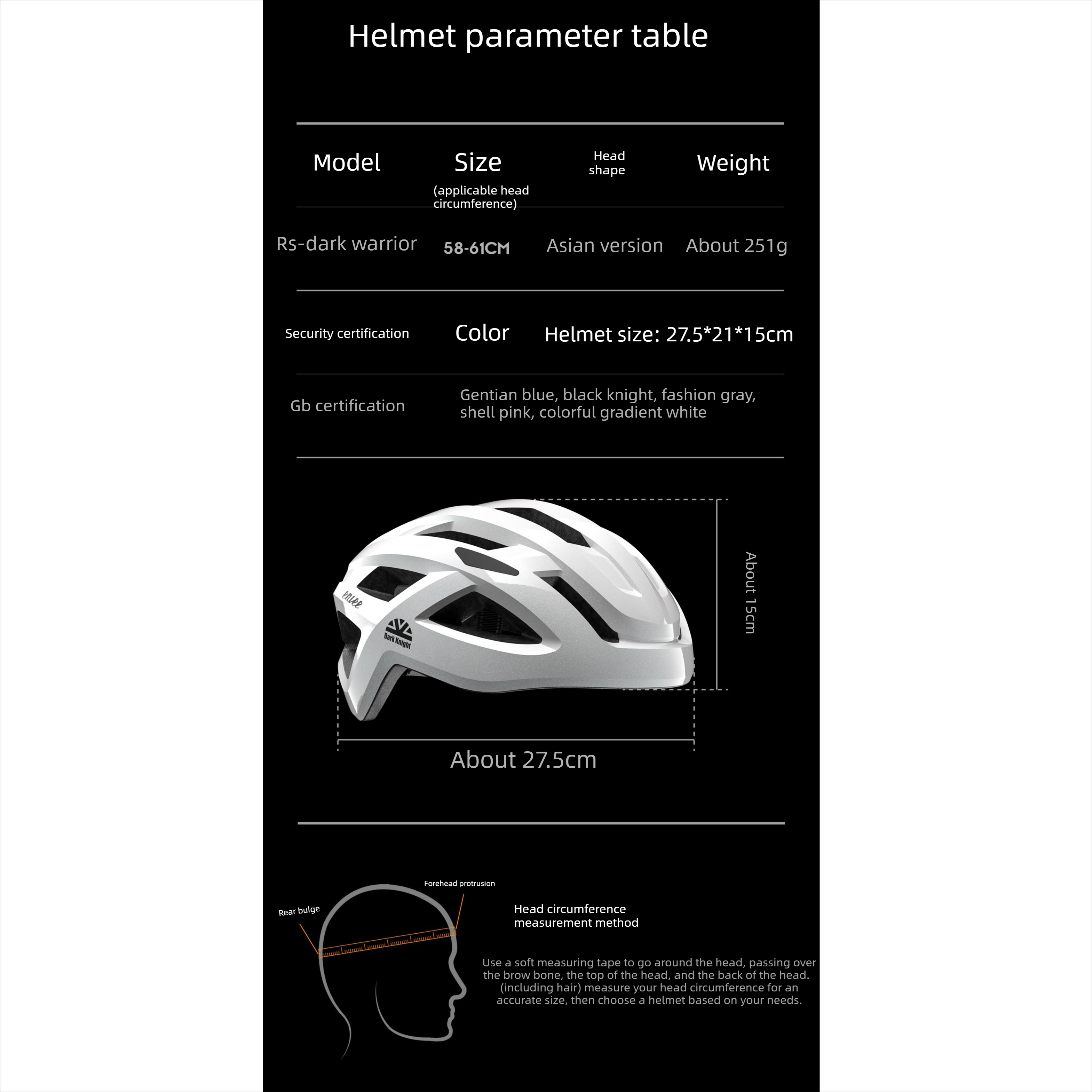ENLEE Bicycle Helmet Outdoor L - Commute Cycling Helmet 评论和价格