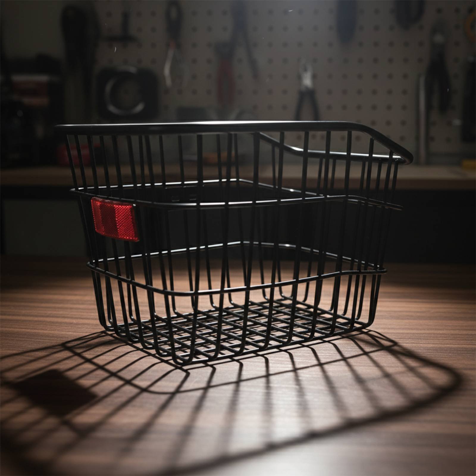 Cycle Rear Rack Basket Sturdy- - Cycling For Commute 评论和价格