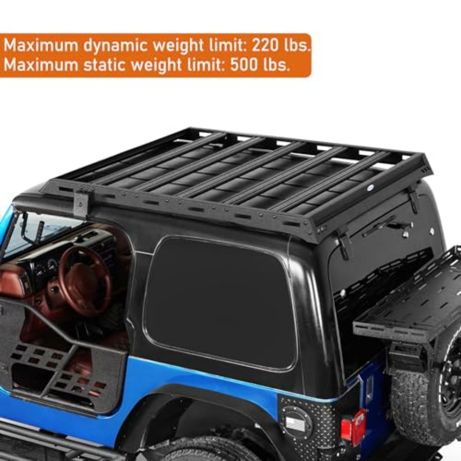 Aluminum Cross Bars Cargo Bask - Cargo Rack Aluminum 评论和价格