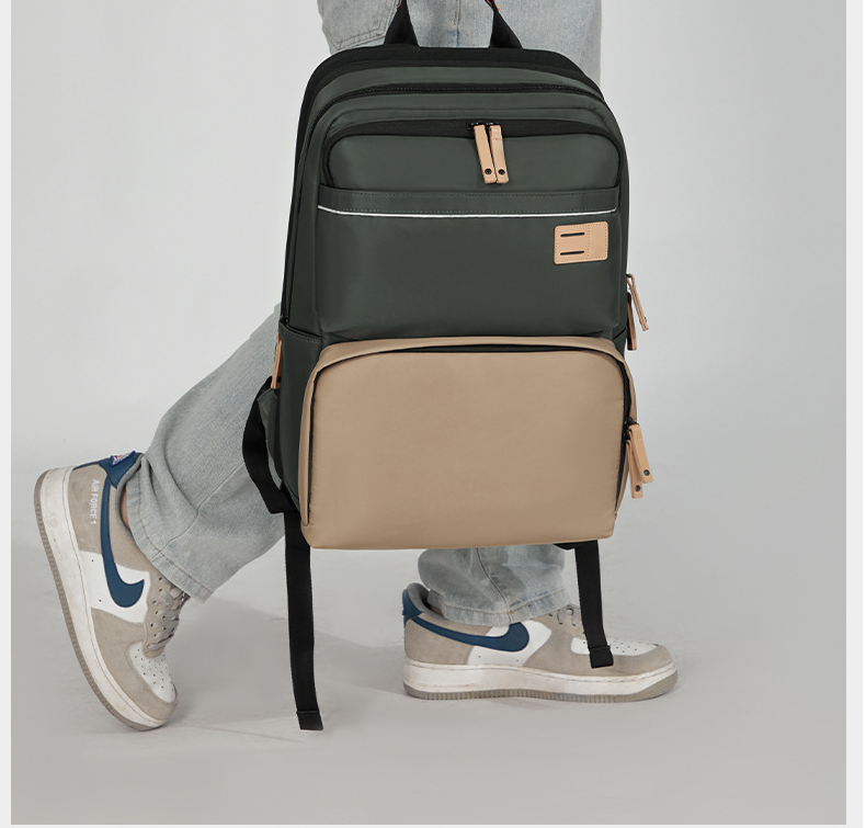 2025 NEW Large Capacity Laptop - Cycling Commuter Backpack Laptop 评论和价格