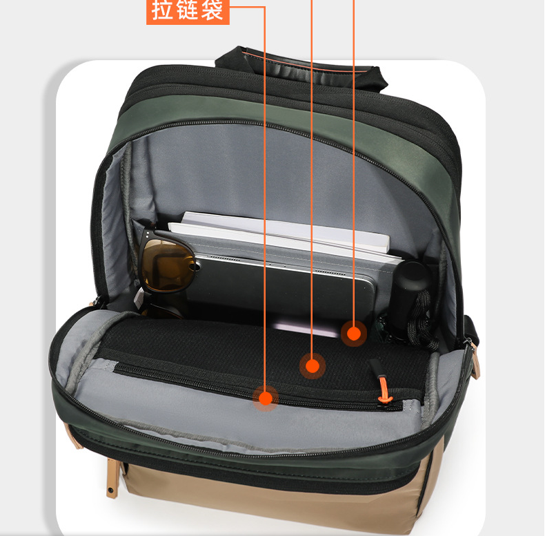 2025 NEW Large Capacity Laptop - Cycling Commuter Backpack Laptop 评论和价格
