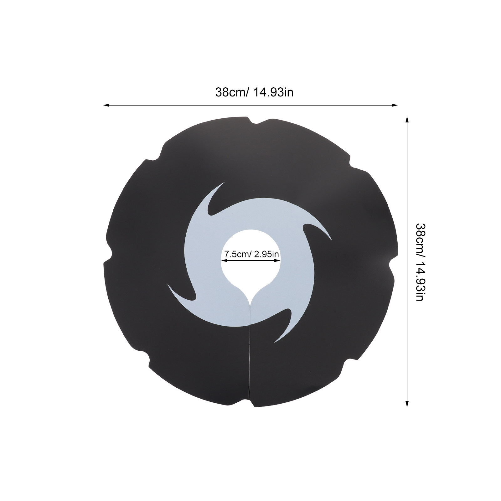 2Pcs Bicycle Disc Brake Cover  - Cycling For Commute 评论和价格