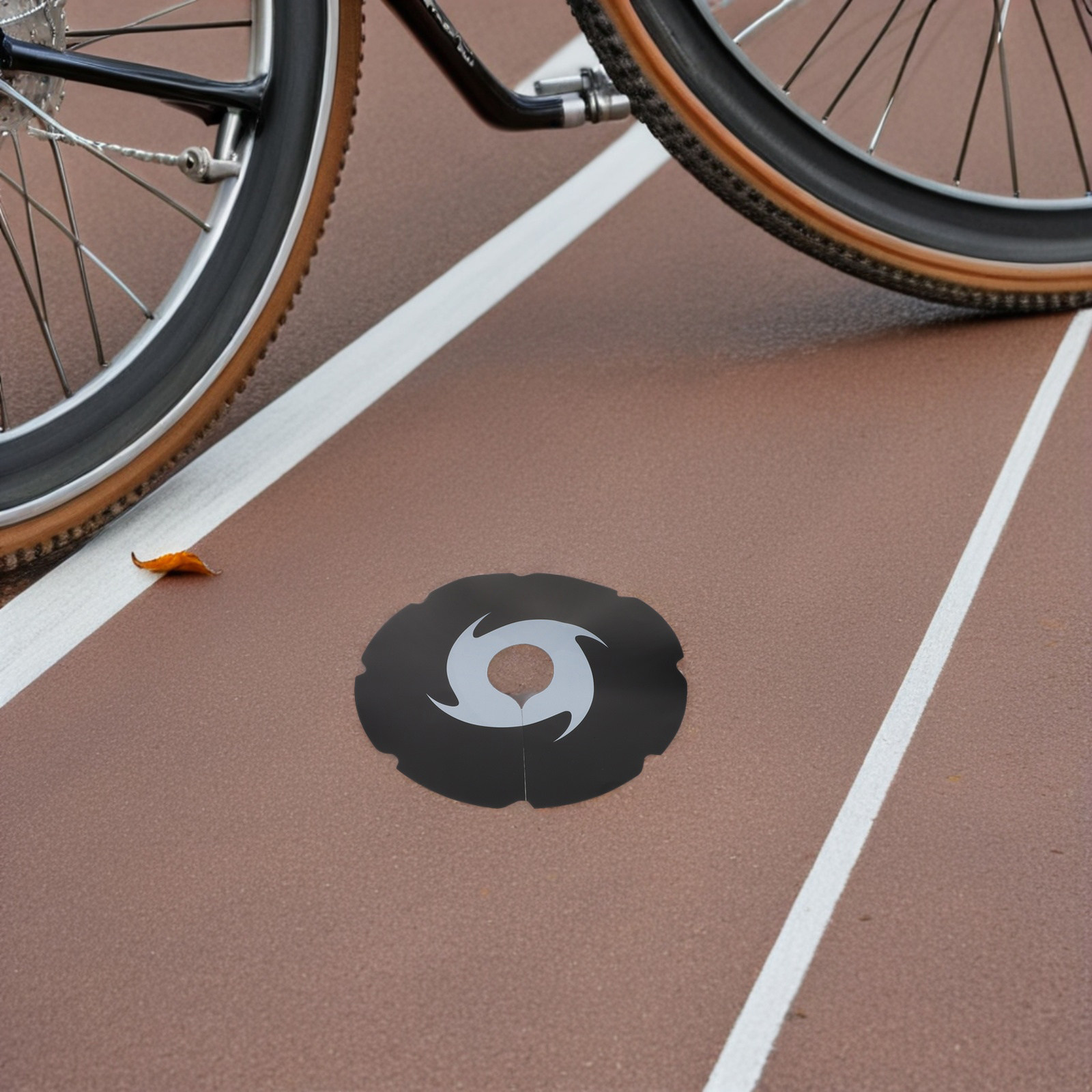 2Pcs Bicycle Disc Brake Cover  - Cycling For Commute 评论和价格
