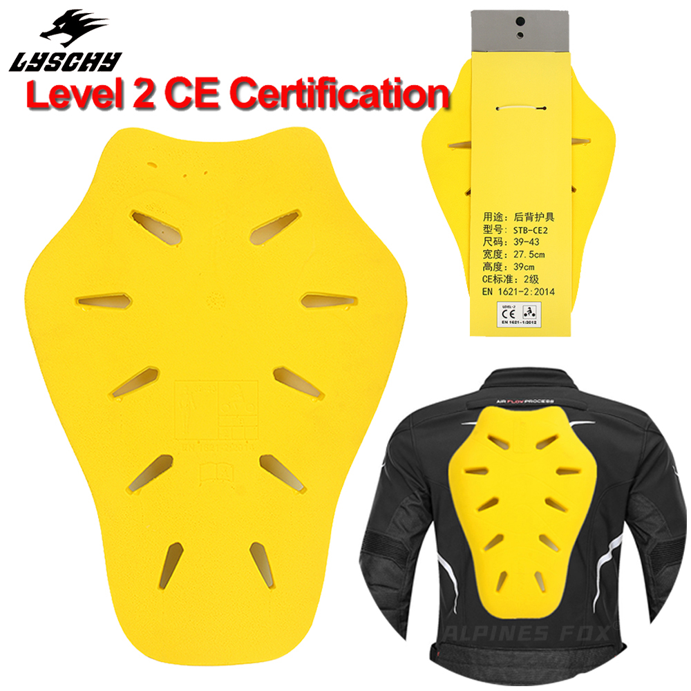 CE Approved Motorcycle Back Pr - Cycling Commuter Jacket 评论和价格
