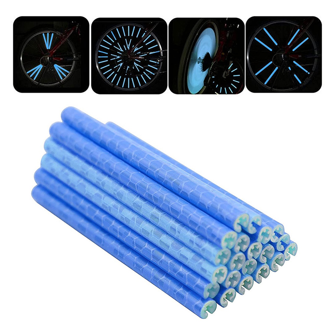 AC22-Spoke Reflectors 72 Piece - Spoke Reflector Set 评论和价格