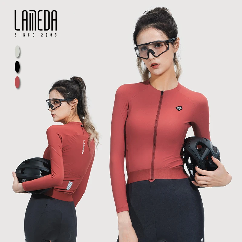 LAMEDA Cycling Jersey Women Sp - Cycling Commuter Jacket 评论和价格