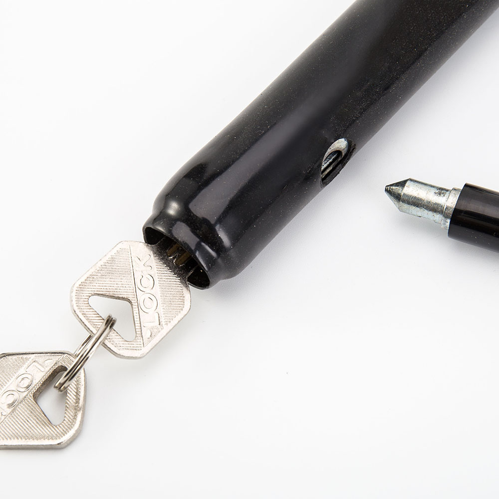 1Set Bicycle U Lock Portables  - U Lock Heavy Duty 评论和价格