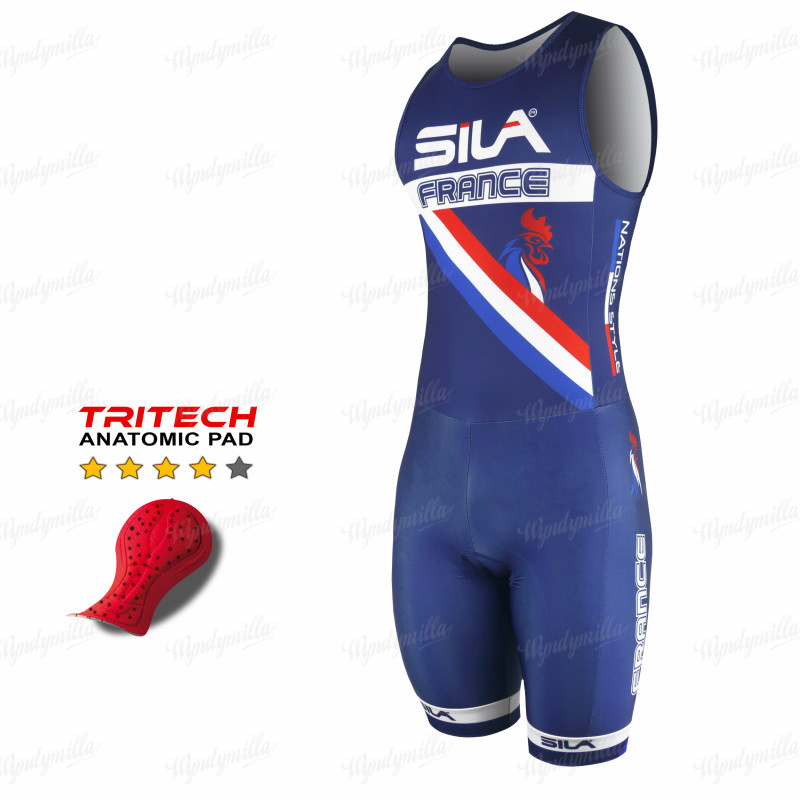 Triathlon Racing Clothing Sila - Cycling Commuter Trousers 评论和价格