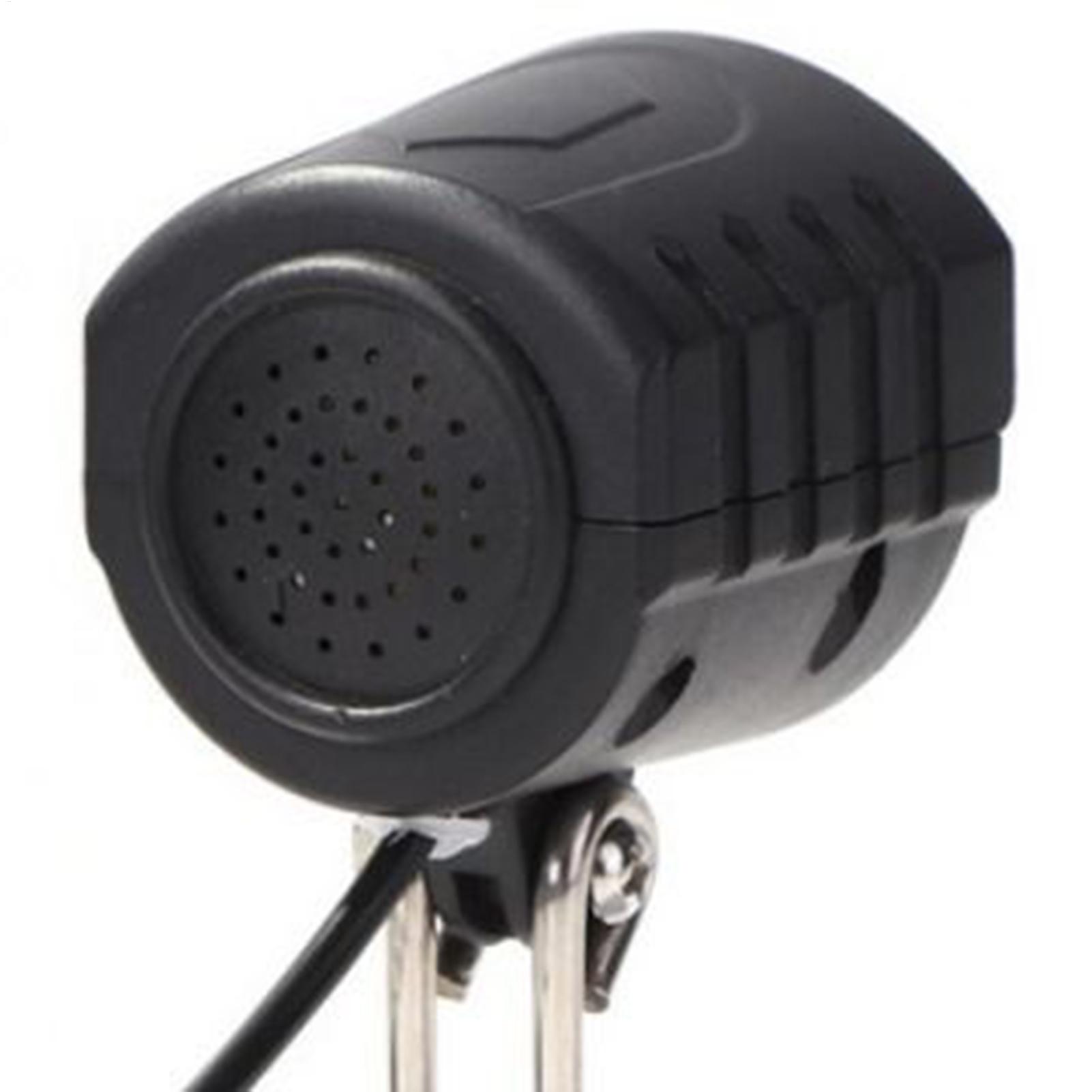 Bike Front Light Horn Design C - Waterproof Cycling Commute 评论和价格
