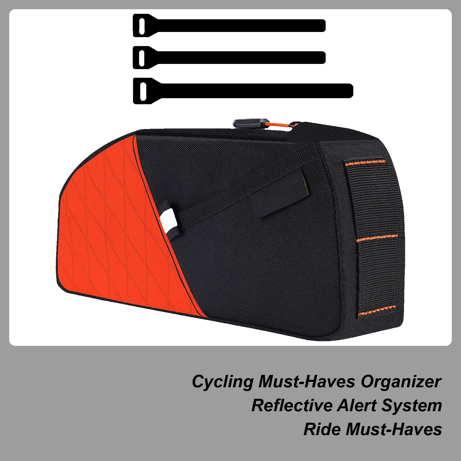 Mountain Bike Bag Waterproof B - Cycling Commute Training 评论和价格