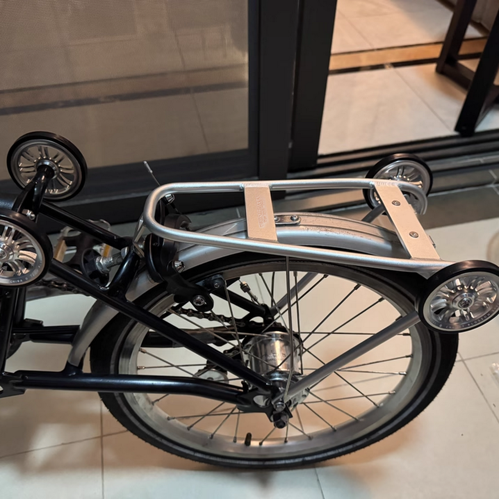 Unionjack Aluminum Rear Rack f - Cargo Rack Aluminum 评论和价格