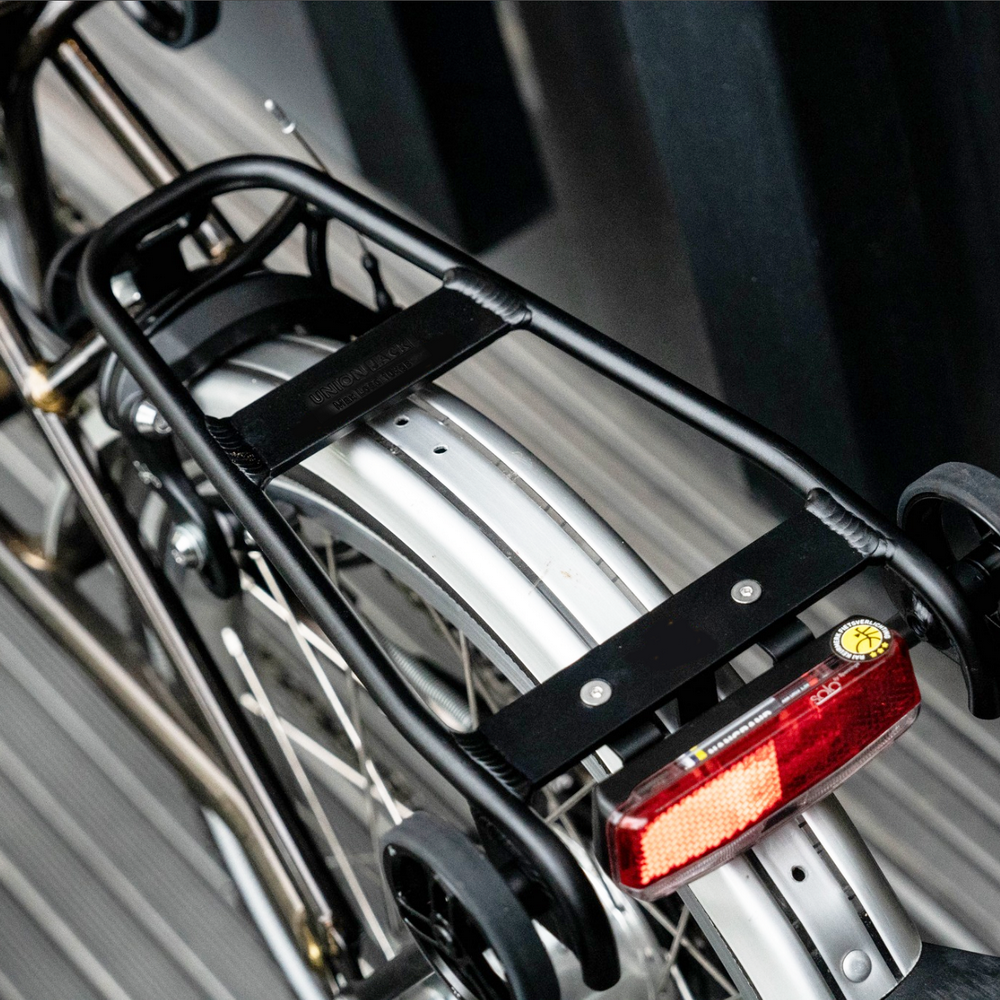 Unionjack Aluminum Rear Rack f - Cargo Rack Aluminum 评论和价格