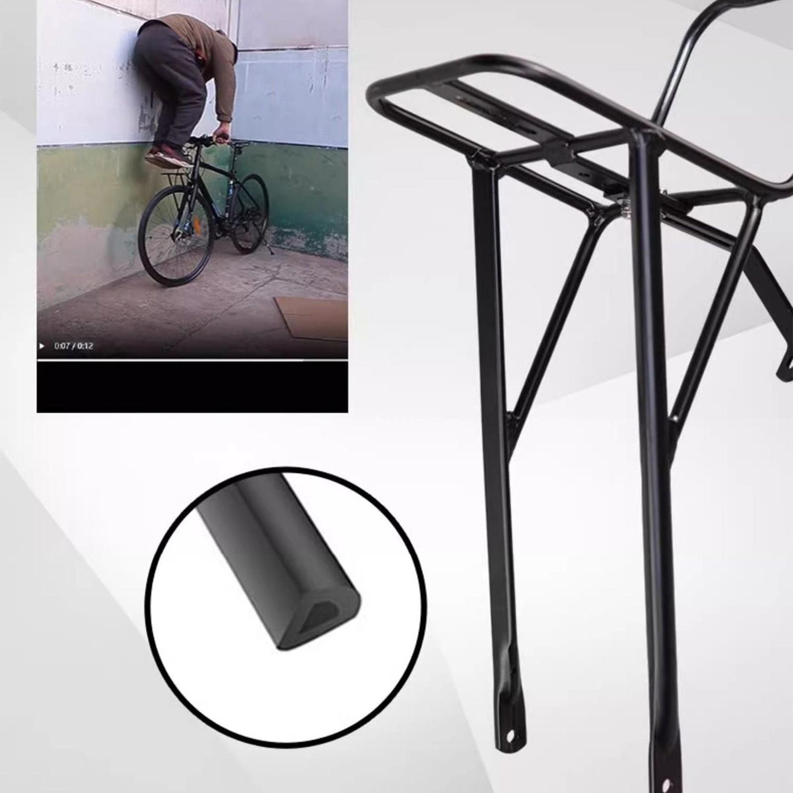 Bike Front Rack Mountain Road  - Cycling Commuter Bag 评论和价格