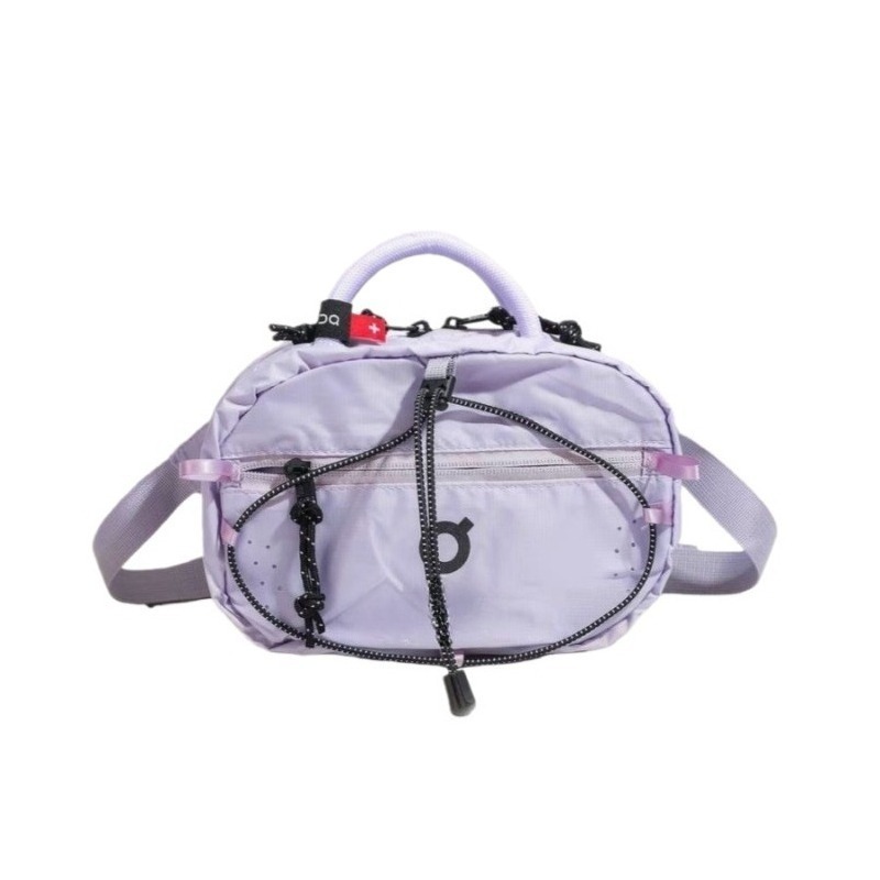 Trendy Nylon Small Square Bag  - Cycling For Commute 评论和价格