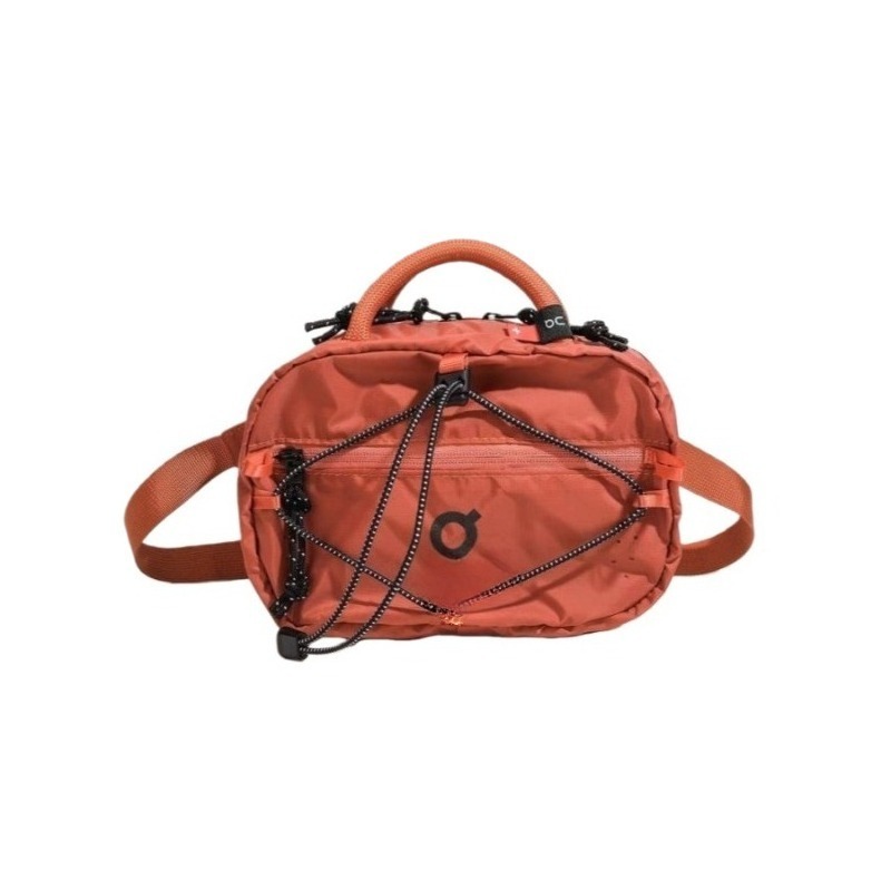 Trendy Nylon Small Square Bag  - Cycling For Commute 评论和价格