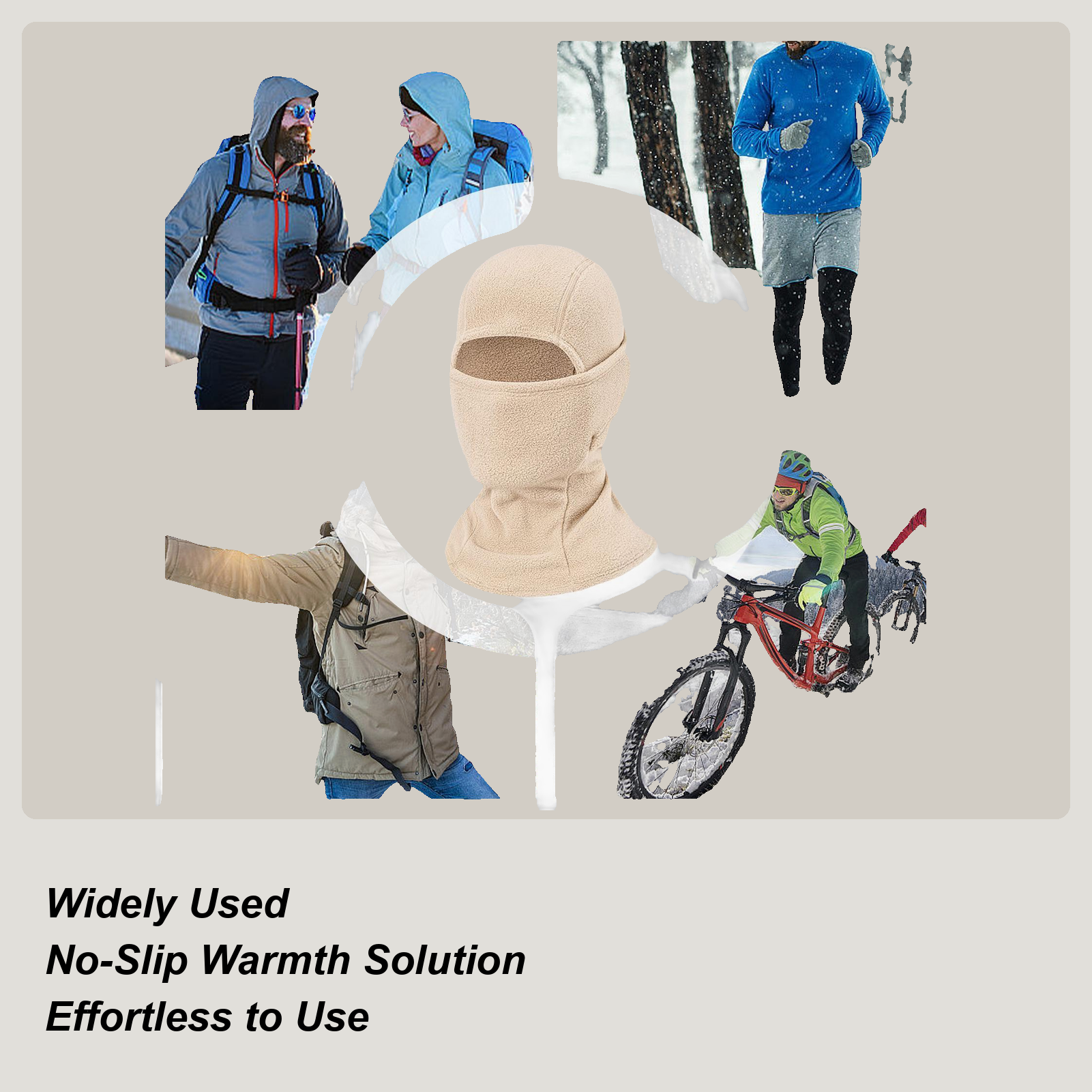 Ski Masque Motorcycle Hood Gea - Cycling Commute Gear 评论和价格