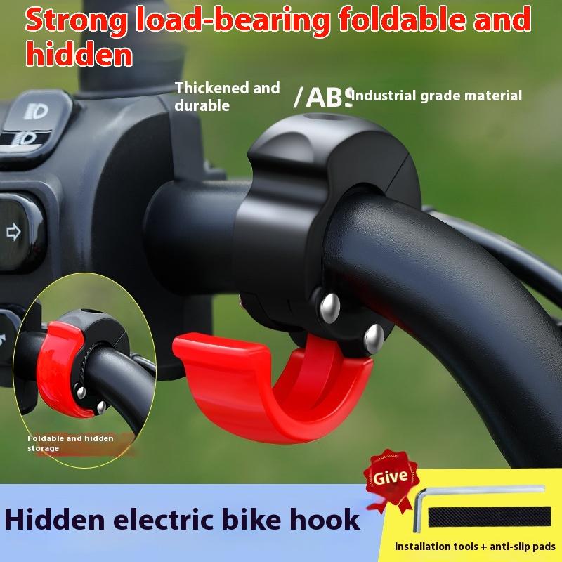 1Set ABS Bicycle Scooter Motor - Cycling Commuter Bag 评论和价格