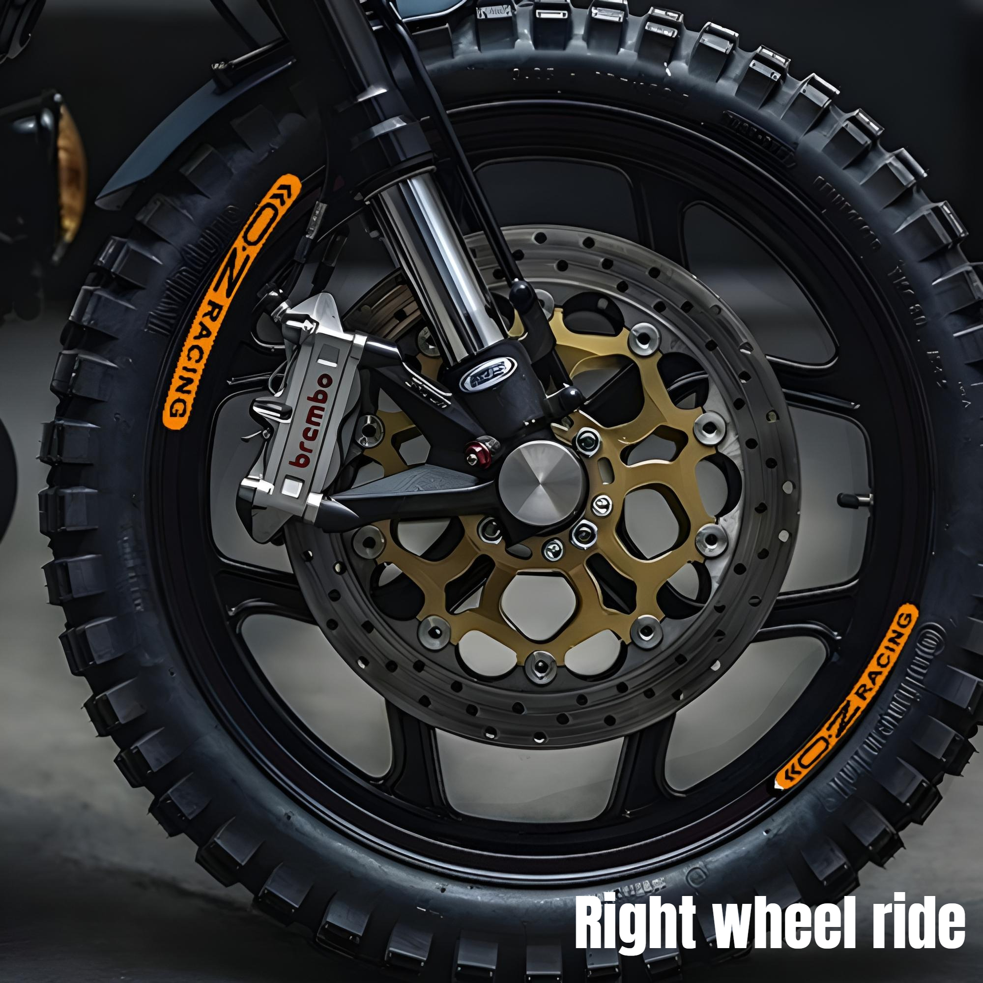 4Pcs/set Wheel Stickers 17Inch - Spoke Reflector Set 评论和价格