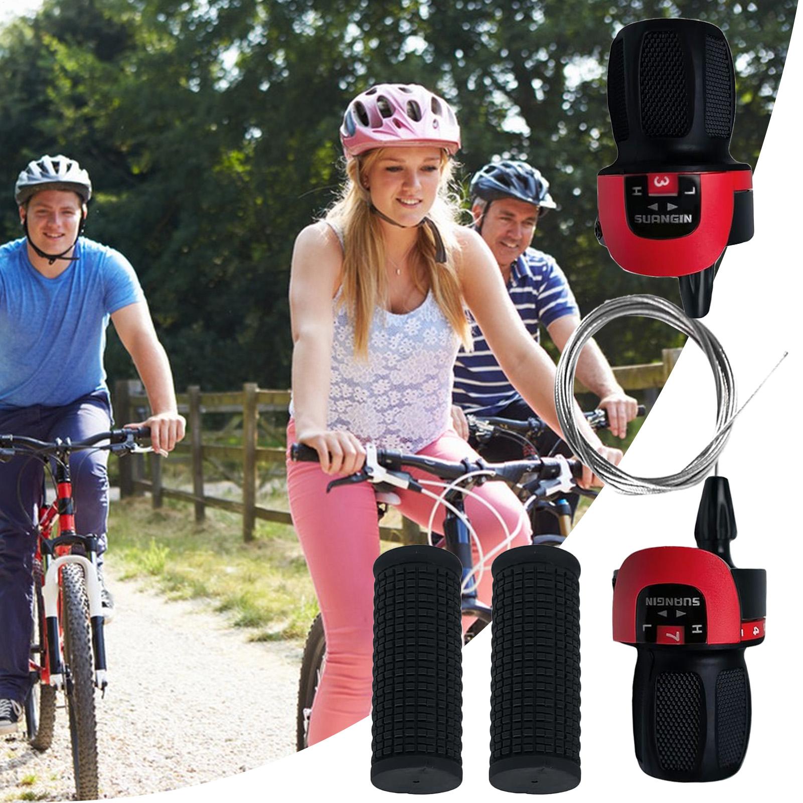 Cycling Gear Lever 1 Pair Bicy - Cycling Commute Gear 评论和价格