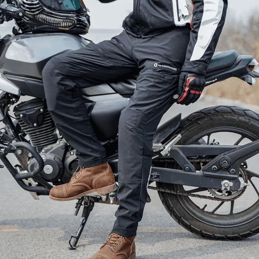 Airflow Pants Summer Motorcycl - Cycling Commute Pants 评论和价格