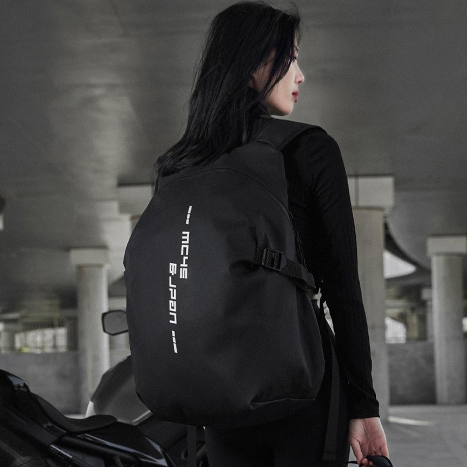 Backpack For Motorcycle Riders - Cycling Commuter Backpack Laptop 评论和价格