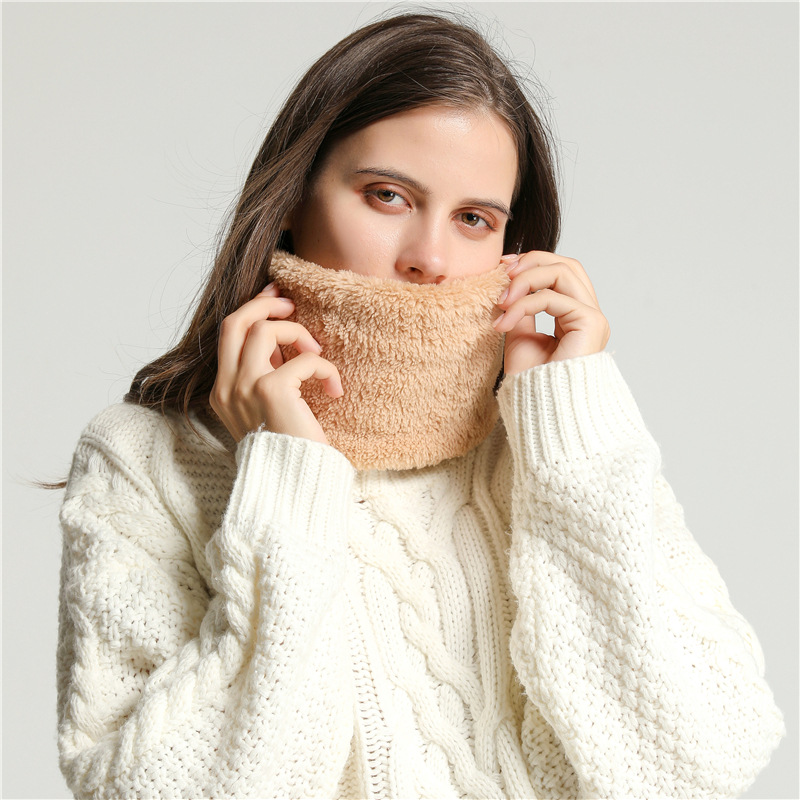 Winter Plush Muffler Neck Cove - Cycling Loop 评论和价格