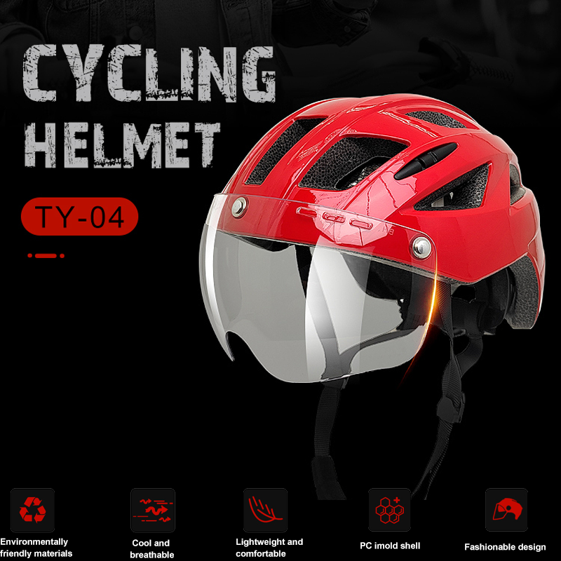 MOON Road Bike Helmet with Det - Commute Cycling Helmet 评论和价格