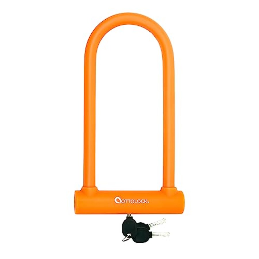 OTTOLOCK Sidekick XL Full-Size - U Lock Heavy Duty 评论和价格