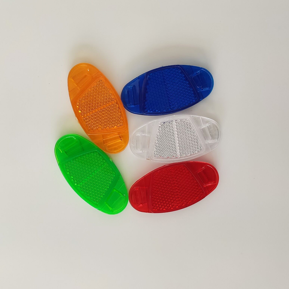 4Pcs/set Bicycle Mountain Bike - Spoke Reflector Set 评论和价格