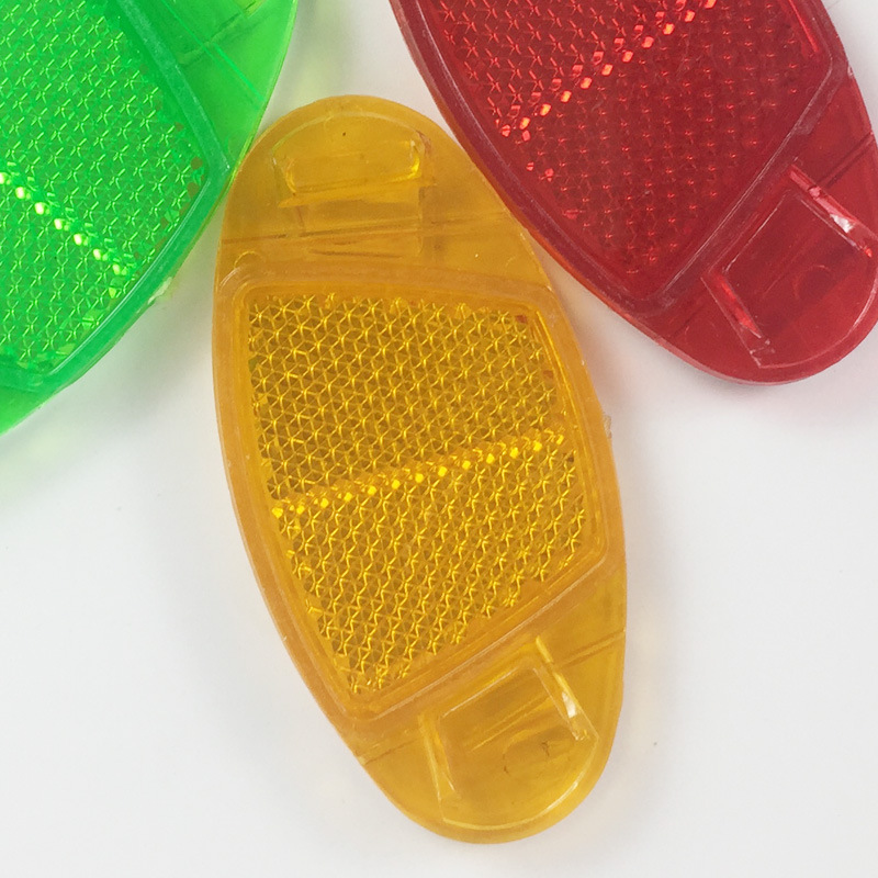 4Pcs/set Bicycle Mountain Bike - Spoke Reflector Set 评论和价格