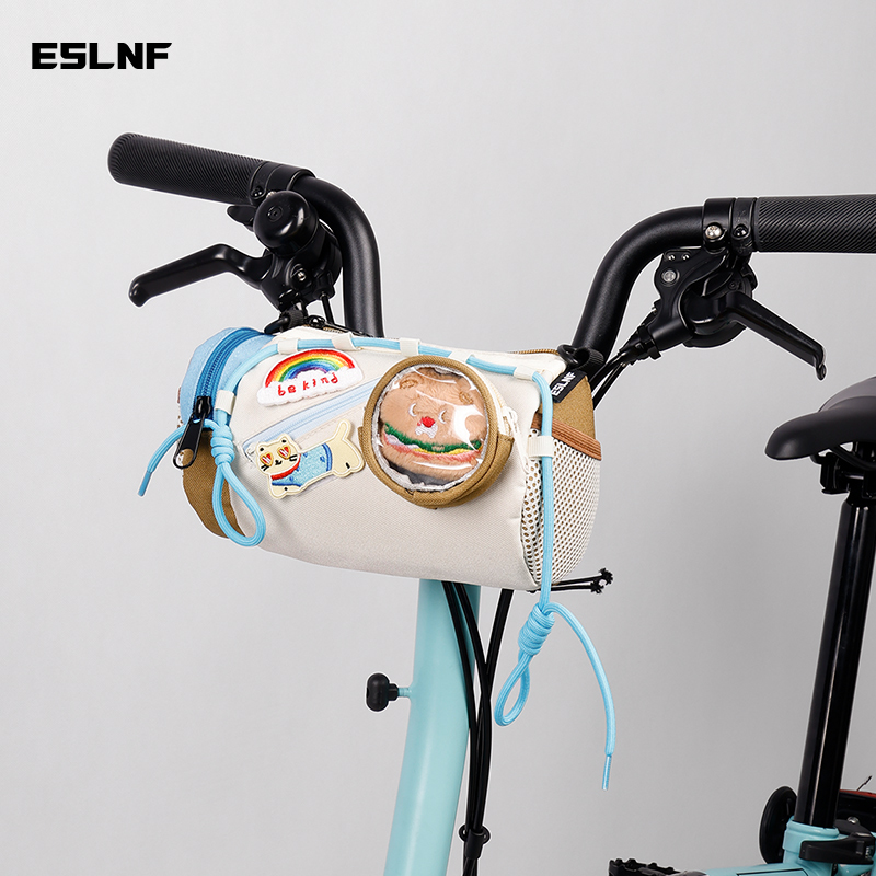 ESLNF Large-capacity Bicycle B - Cycling Commuter Bag 评论和价格