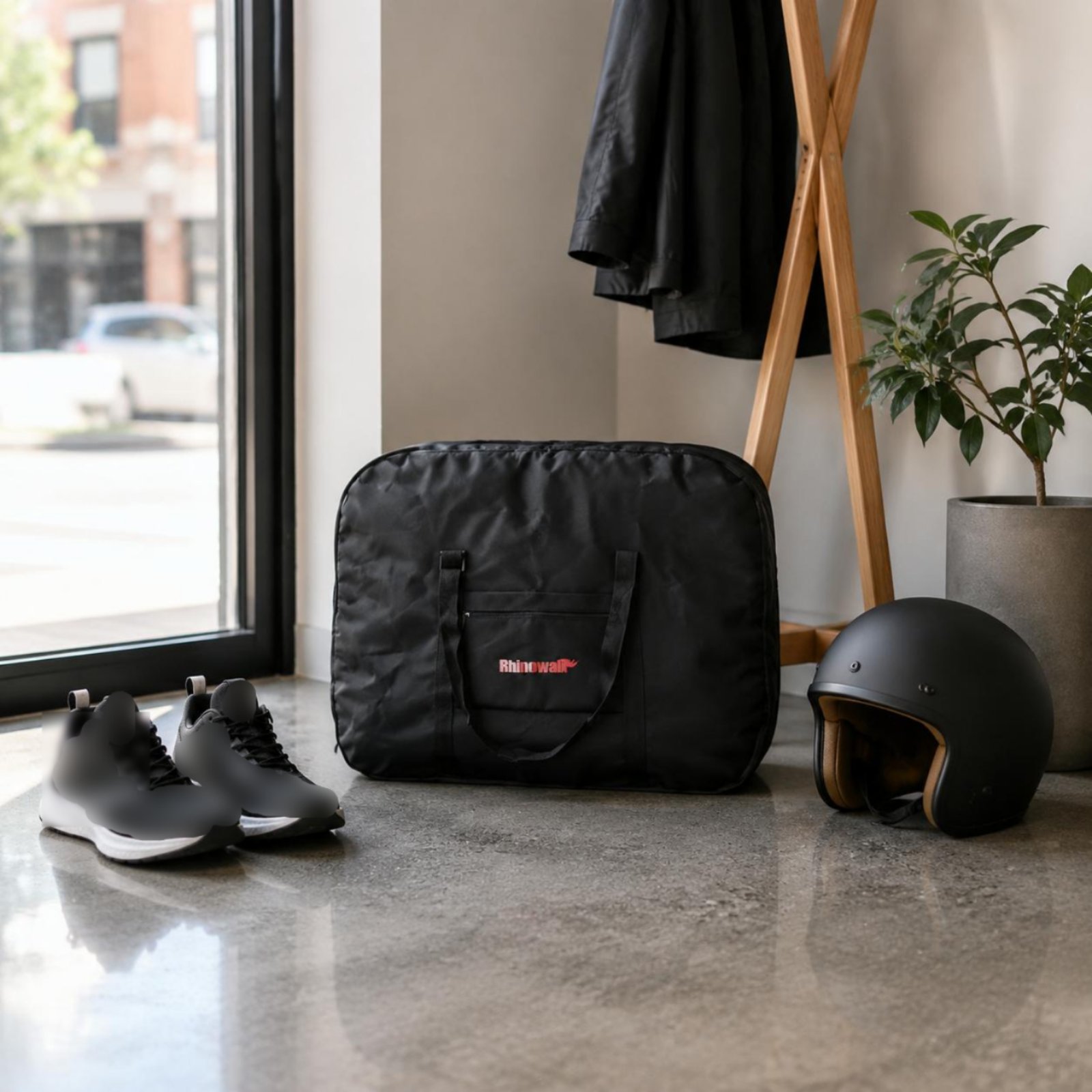 Folding Bike Bag Portable Fold - Cycling For Commute 评论和价格
