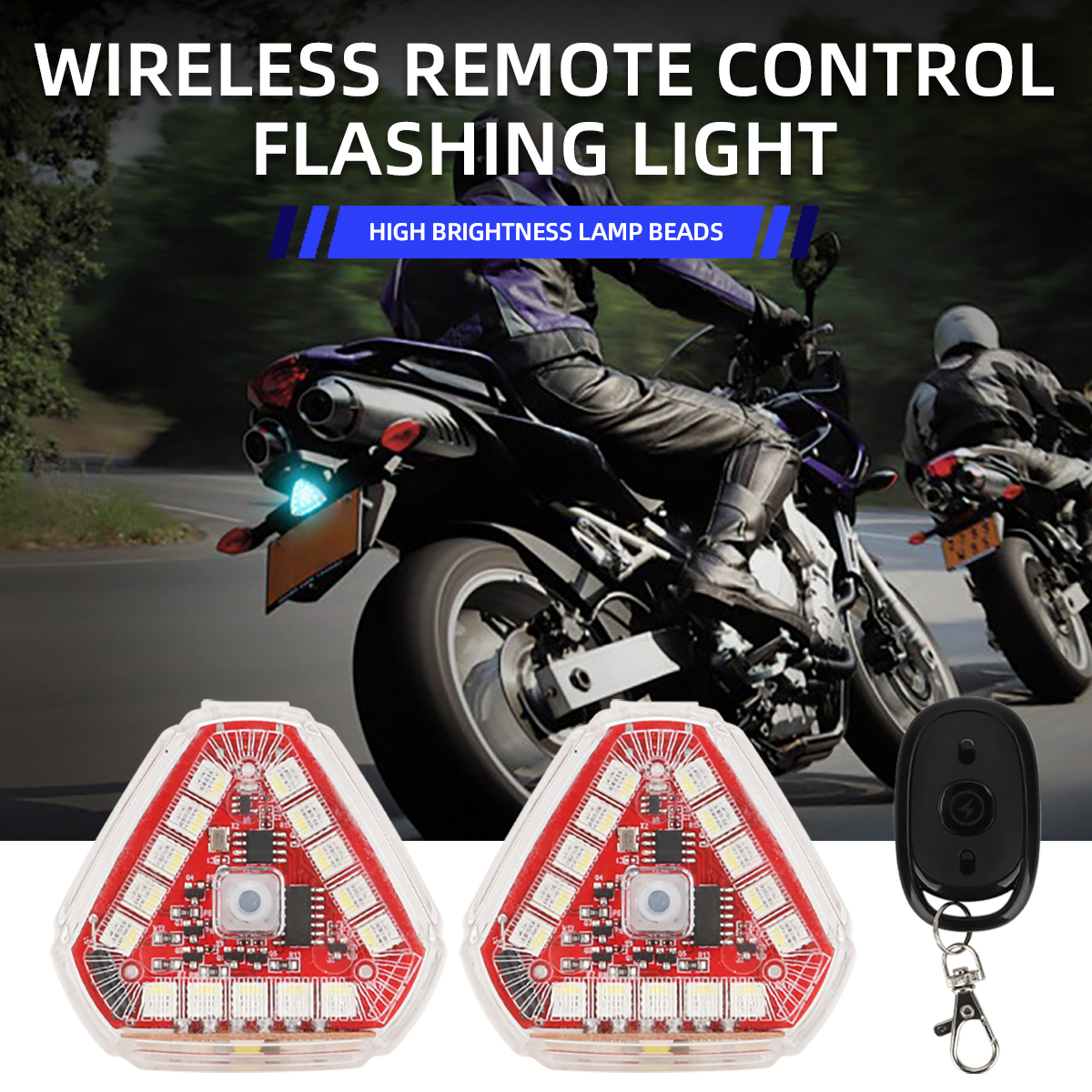 Triangle Remote Control Wirele - Cycling Zones 评论和价格
