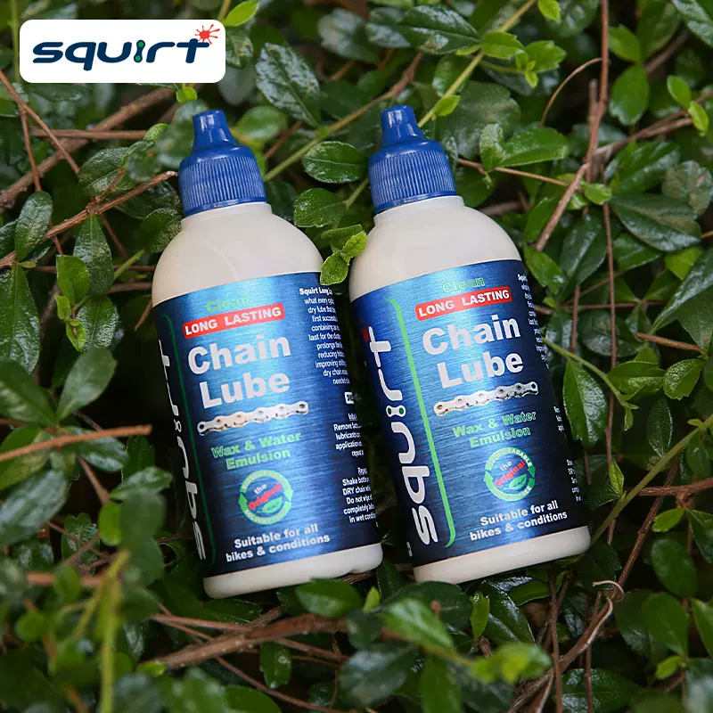 Squirt Bicycle Chain Dry Lube  - Grease Waterproof Bike 评论和价格