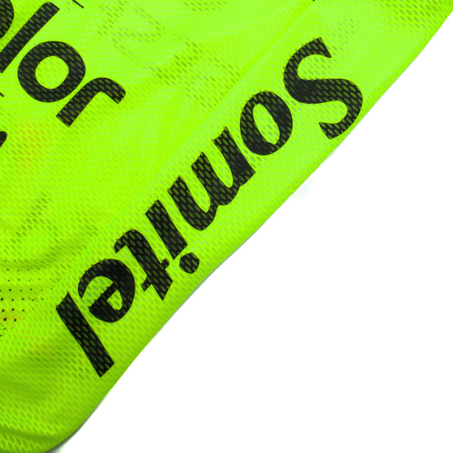 Fluor Yellow Cycling Jersey GL - Cycling Commuter Trousers 评论和价格