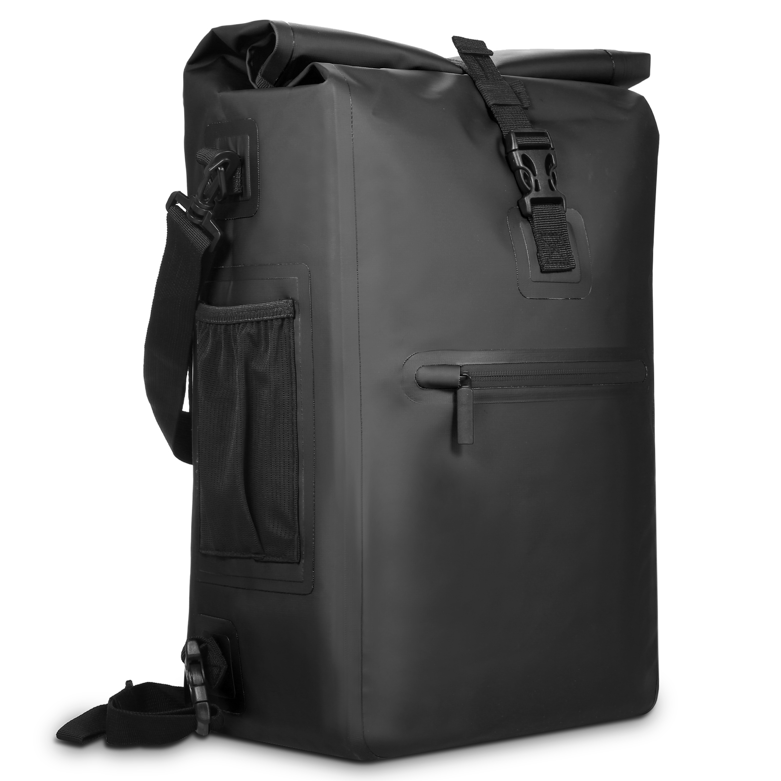 3-in-1 Waterproof Bike Pannier - Cycling Commuter Backpack Laptop 评论和价格