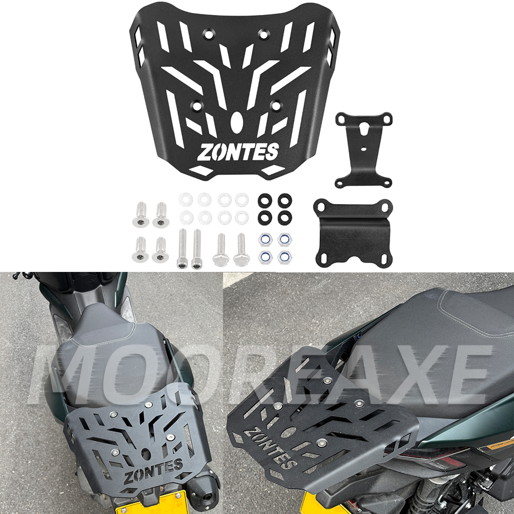 For Zontes 150X ZT150T-X Motor - Cargo Rack Aluminum 评论和价格