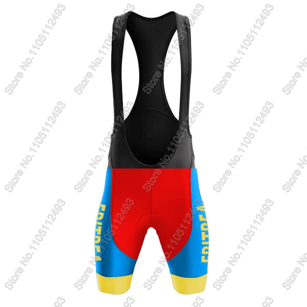 2025 Eritrea National Team Cyc - Cycling Commuter Shorts 评论和价格