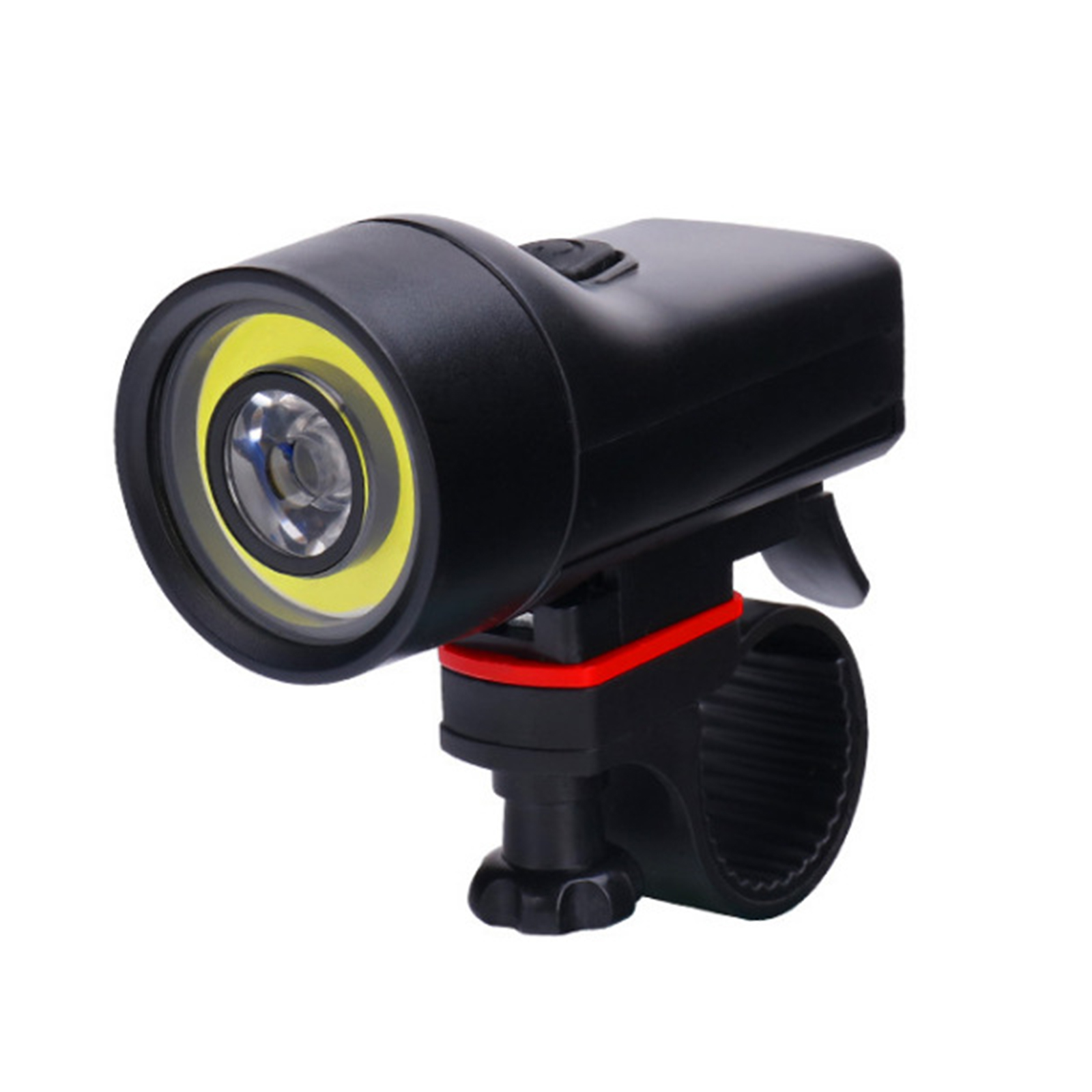 LED Waterproof Rechargeable Bi - Waterproof Cycling Commute 评论和价格