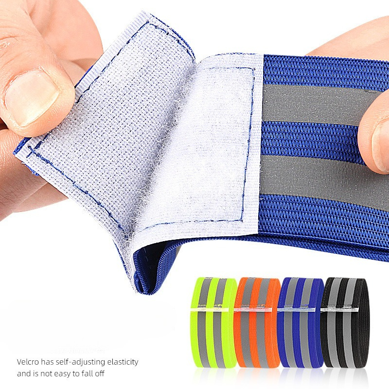 Reflective Bike Leg Band for m - Cycling Commute Pants 评论和价格