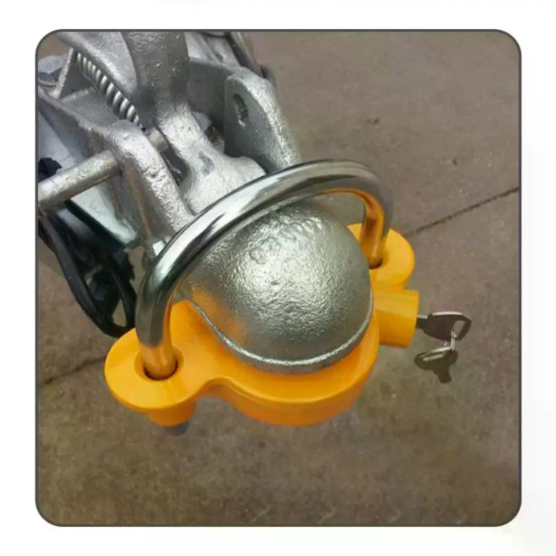 1 Set 2-5/16 Inch Adjustable A - U Lock Heavy Duty 评论和价格